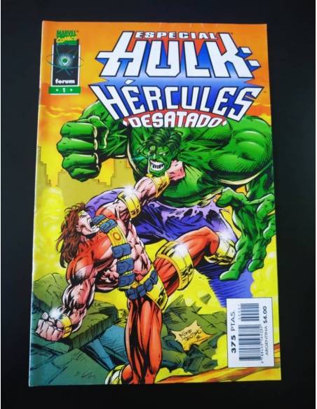 MUY BUEN ESTADO ESPECIAL HULK HERCULES DESATADO 1 FORUM