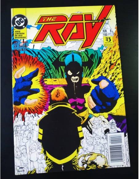 MUY BUEN ESTADO THE RAY ZINCO DC