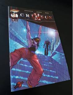 DE KIOSKO CRIMSON 18 PLANETA
