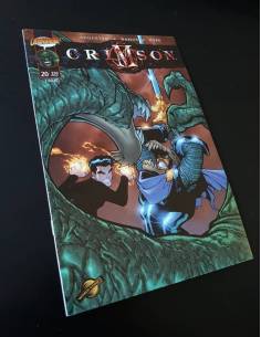 DE KIOSKO CRIMSON 20 PLANETA