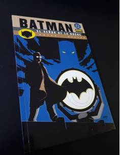 DE KIOSKO BATMAN 4 NORMA DC NOCHE