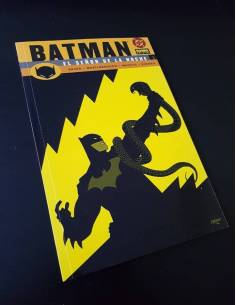 DE KIOSKO BATMAN 3 NORMA DC NOCHE