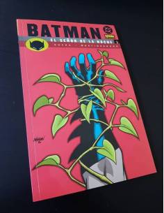 DE KIOSKO BATMAN 5 NORMA DC NOCHE