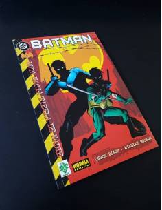 DE KIOSKO BATMAN 4 NORMA DC RUTA