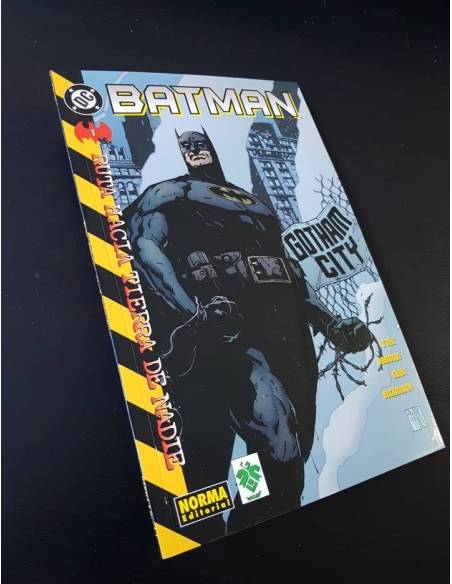 DE KIOSKO BATMAN 1 NORMA DC RUTA