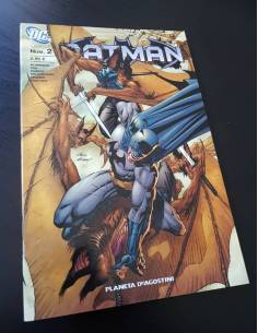DE KIOSKO BATMAN 2 DC PLANETA