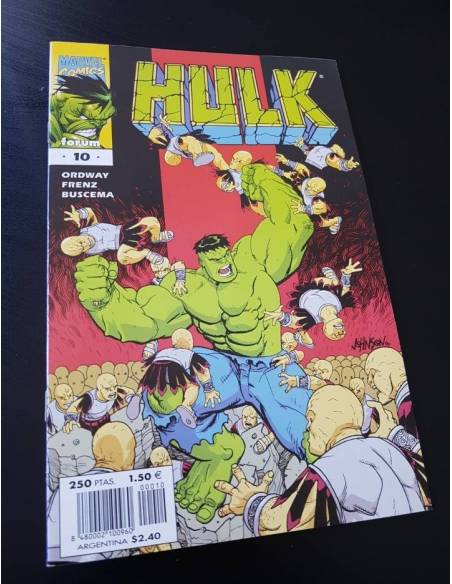 DE KIOSKO HULK 10 VOL IV FORUM