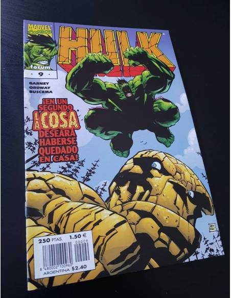 DE KIOSKO HULK 9 VOL IV FORUM