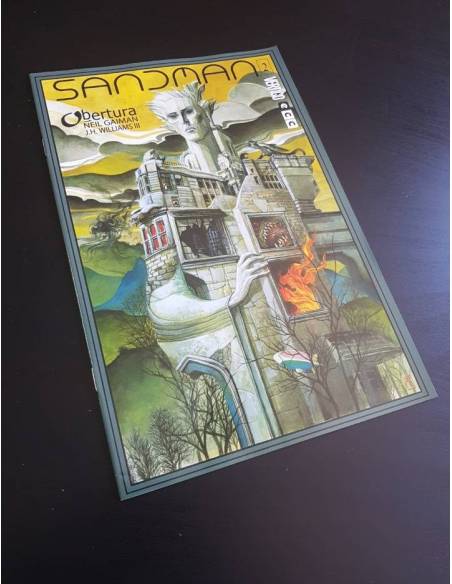 DE KIOSKO SANDMAN 2 ECC VERTIGO