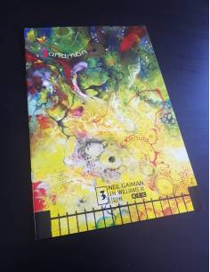 DE KIOSKO SANDMAN OBERTURA 3 VERTIGO ECC