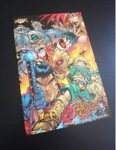 DE KIOSCO BATTLE CHASERS 1 PLANETA