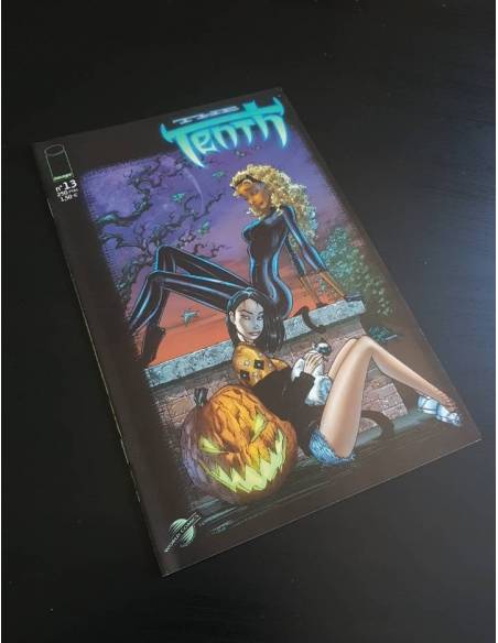 DE KIOSKO THE TENTH 13 PLANETA