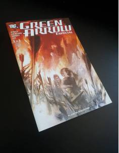 DE KIOSKO GREEN ARROW 6 PLANETA