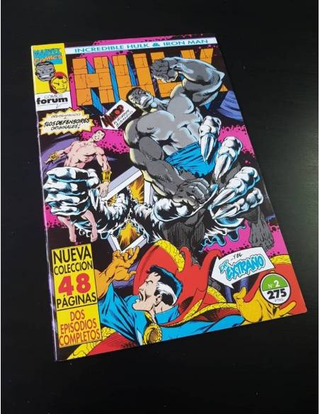 EXCELENTE ESTADO HULK 2 FORUM