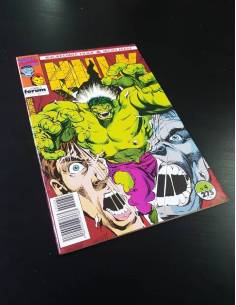 EXCELENTE ESTADO HULK 4 FORUM