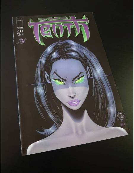 EXCELENTE ESTADO THE TENTH 17 PLANETA