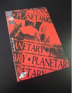 EXCELENTE ESTADO PLANETARY 9 PLANETA