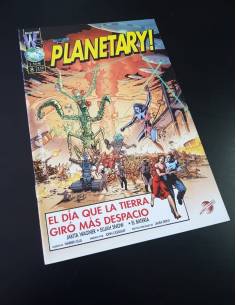EXCELENTE ESTADO PLANETARY 8 PLANETA