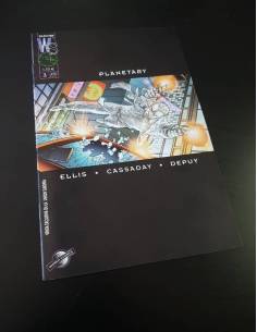 EXCELENTE ESTADO PLANETARY 3 PLANETA