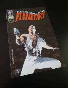 EXCELENTE ESTADO PLANETARY 5 PLANETA