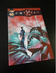 EXCELENTE ESTADO CRIMSON 16 PLANETA