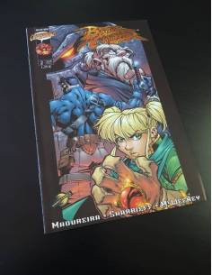 EXCELENTE ESTADO BATTLE CHASERS 2 PLANETA