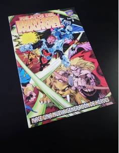 EXCELENTE ESTADO RELATOS DEL UNIVERSO MARVEL 1 FORUM