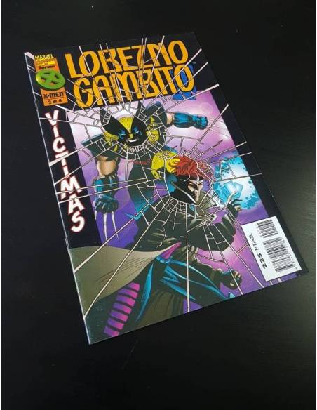 EXCELENTE ESTADO LOBEZNO GAMBITO 2 FORUM