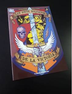 EXCELENTE ESTADO LOS SIETE SOLDADOS DE LA VICTORIA PLANETA