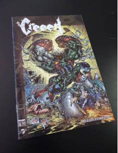 EXCELENTE ESTADO THE CREECH 3 PLANETA