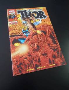 EXCELENTE ESTADO EL PODEROSO THOR 11 VOL IV FORUM
