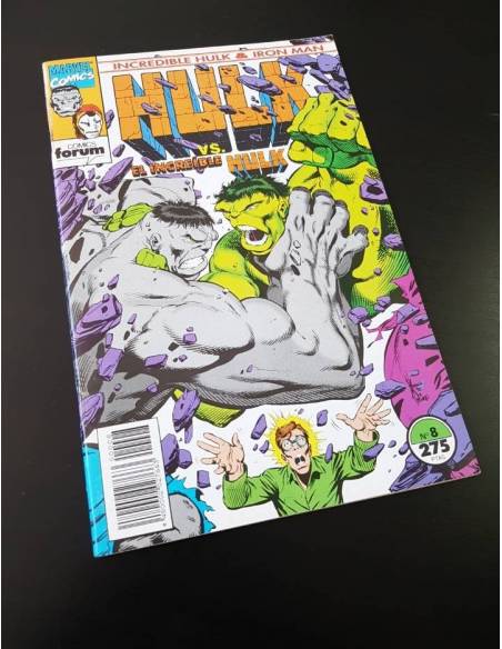 CASI EXCELENTE ESTADO HULK 8 FORUM