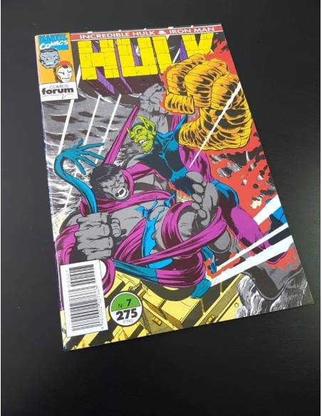 CASI EXCELENTE ESTADO HULK 7 FORUM