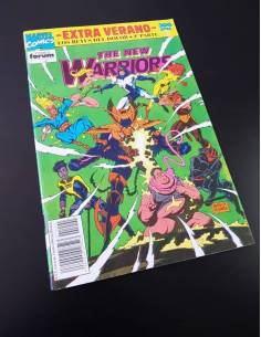MUY BUEN ESTADO THE NEW WARRIORS EXTRA VERANO DOLOR FORUM