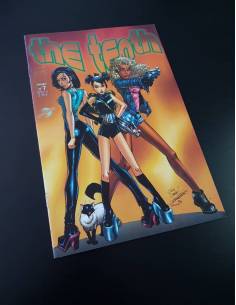 CASI EXCELENTE ESTADO THE TENTH 7 PLANETA