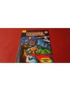 CLASICOS MARVEL 37 EXCELENTE ESTADO FORUM