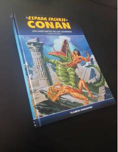 EXCELENTE ESTADO CONAN 26 TOMO LOS HABITANTES DE LAS...
