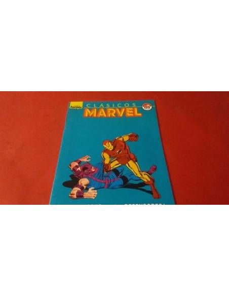 CLASICOS MARVEL 35 EXCELENTE ESTADO FORUM