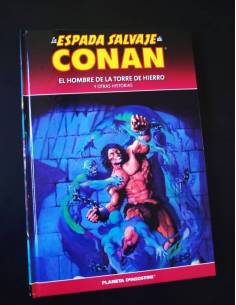 CASI EXCELENTE ESTADO CONAN 76 EL HOMBRE DE LA TORRE DE...