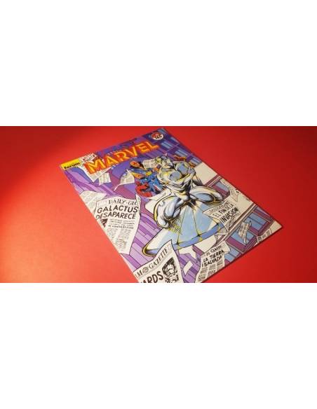 DE KIOSCO CLASICOS MARVEL 19 FORUM