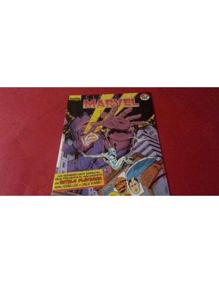 CLASICOS MARVEL 18 EXCELENTE ESTADO FORUM