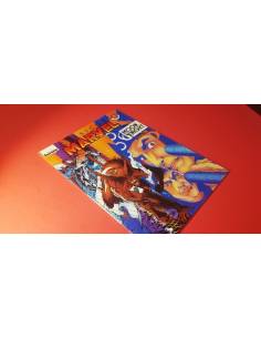 CLASICOS MARVEL 9 EXCELENTE ESTADO FORUM