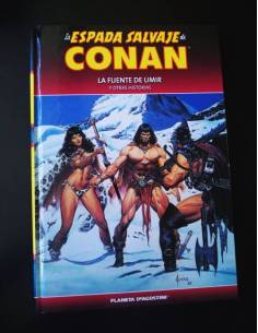 EXCELENTE ESTADO CONAN 46 LA FUENTE DE UMIR PLANETA
