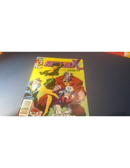 FACTOR X 28 VOL 1 EXCELENTE ESTADO FORUM