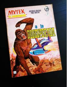 MUY BUEN ESTADO MYTEK 7 VERTICE TACO GRAPA