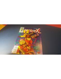 FACTOR X 20 VOL 1 EXCELENTE ESTADO FORUM