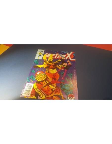 FACTOR X 20 VOL 1 EXCELENTE ESTADO FORUM