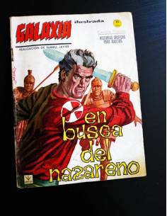BUEN ESTADO GALAXIA 6 VERTICE TACO GRAPA