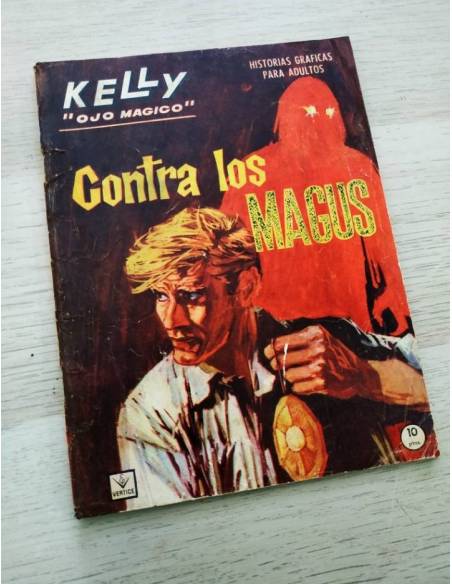 BUEN ESTADO KELLY 11 VERTICE TACO GRAPA