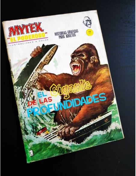 MYTEK 3 VERTICE TACO GRAPA